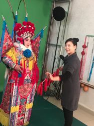 -梨园天地京剧摄影(玲珑天地店)