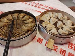 -李记饺子·非遗美食·江西菜(建设路店)