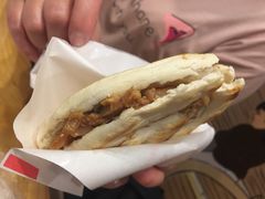 -子午路张记肉夹馍(小寨西路店)