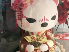 -熊姬手作茶物(沃尔玛武商百货店)