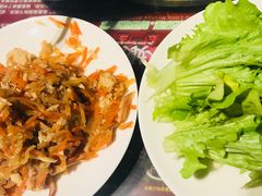 槟城鱿鱼炒-小娘惹厨房Little Nyonya(狮城有约上榜店)