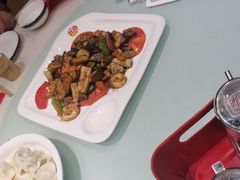 -添福来墨鱼饺子 · 海鲜东北菜(泡崖店)