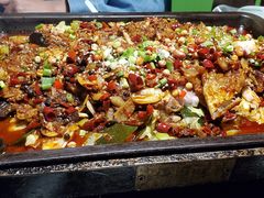 -美滋滋尚鱼烤鱼餐厅(空港店)