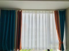 -有肆年整体软装设计 窗帘墙布硬包挂画(红星美凯龙双楠店)