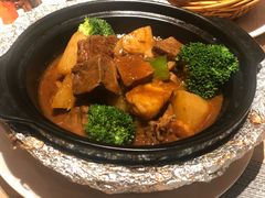 萝卜焖牛腩-觅唐MITONG(鸟巢店)