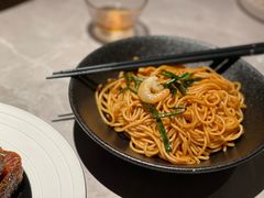 葱油拌面-醉庐·新上海菜(南京西路店)