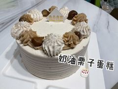 -壹点壹客·生日蛋糕(龙岗店)