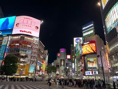 -涩谷全向十字路口