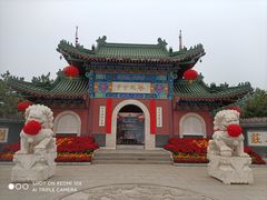 -天津市峰山药王古寺
