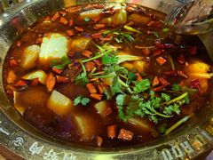 受气牛肉-受气牛肉·重庆耙牛肉(来福士店)