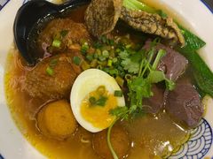 -無牌小范·香港明星美食