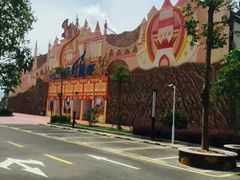 -福州罗源湾海洋世界旅游区