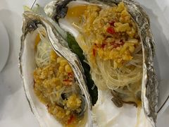 烤生蚝-威海渔村(黄兴路店)