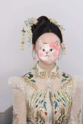 -艾米丽婚纱礼服