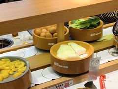 -龍歌自助小火锅(崂山丽达店)