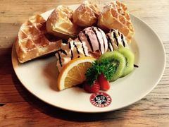 -Cafe Alice咖啡爱丽丝(奥城店)