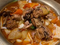 -阿罗新疆菜(人民广场店)