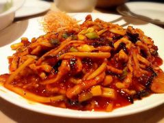 鱼香肉丝-渝乡人家(和平里店)
