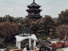 -岭南和园