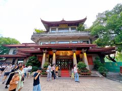 -湖畔居茶楼(湖滨店)