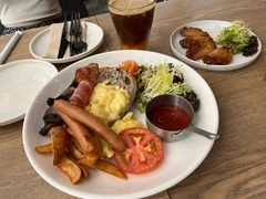 -Maxpoint Kitchen 西餐咖啡(乐峰广场店)