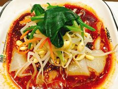 -魏家凉皮(博水商务大厦店)