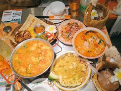 -小小集渔·泰式大排档(太古里香槟店)