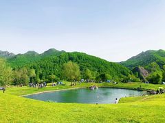 -玉渡山自然风景区