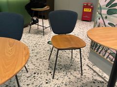 用餐区-星巴克(平湖万达广场店)