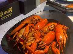 -沪小胖·小龙虾·蓝龙王(八佰伴店)