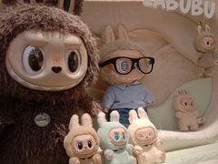 -泡泡玛特POPMART(侨福芳草地店)