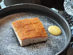 蜜汁叉烧-夏宫中餐厅(静安香格里拉店)