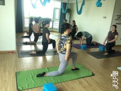 -九月瑜伽·普拉提