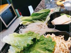 -一席地·本地鸡窝·杭帮鸡火锅(萧山银隆百货店)