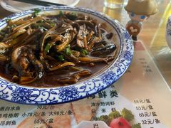 响油鳝丝-洞天食府(北大街店)