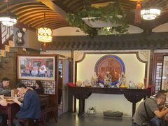 大堂-同得兴 Since·1995 传统苏式面馆(嘉馀坊店)