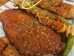 -张记炸串肠粉