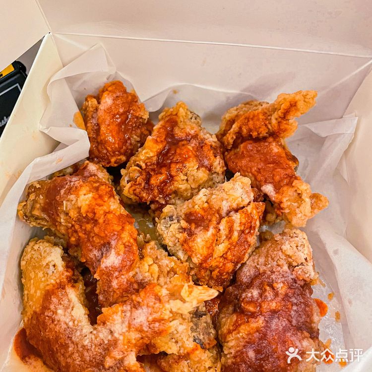 中国好炸鸡🍗|福州崔酱🔥