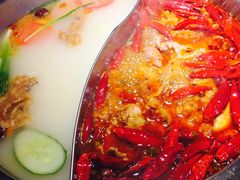 -渝味晓宇火锅(合川路店)