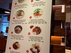 菜单-The COOK·厨餐厅·自助餐(浦东嘉里大酒店)