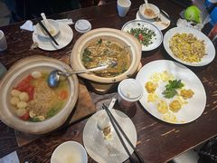 -永安鱼庄·镇江菜(东吴路店)