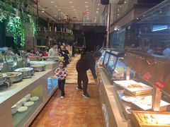 自助取餐区-鑫善坊(经四路店)