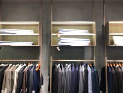 -Biella Fibers杰尼亚Zegna面料西装·夹克·礼服全定制Bespoke(晶耀前滩店)