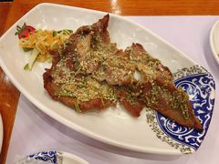 芥末烧牛仔肉-番茄屋葡式美食(总店)