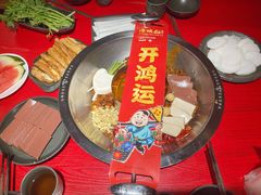 -谭鸭血老火锅(万象九宜城店)