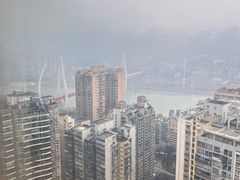 -闲隅江景艺术酒店(解放碑洪崖洞总店)