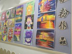 -缤纷鸟美术书法(汉神购物广场校区)