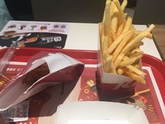 -肯德基(亦庄上海沙龙店)