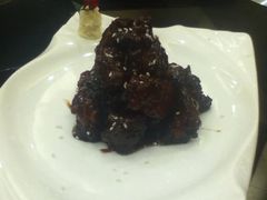 糖醋排骨-新南华大酒店(广中店)