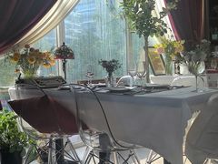 -花·fleur古董西餐厅(西城夜未央店)